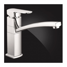 Смеситель для кухни Elghansa SCARLETT 5622225, средний излив, однорычажный