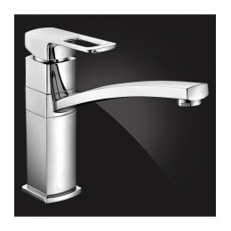 Смеситель для кухни Elghansa SCARLETT NEW 5622245, средний излив, однорычажный