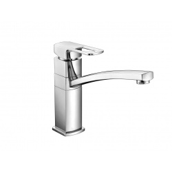 Смеситель для кухни Elghansa SCARLETT NEW 5622245, средний излив, однорычажный