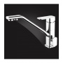 Смеситель для кухни Elghansa KITCHEN Pure Water 56B2235, выход для фильтра, длинный излив, рычажный