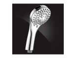 Лейка душевая Elghansa HAND SHOWER MH-023-Chrome, 3 режима, 85 мм