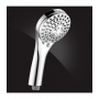 Лейка душевая Elghansa HAND SHOWER MH-023-Chrome, 3 режима, 85 мм