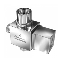 Дивертер 1/2 Elghansa SPARES Div702C , хром