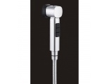 Гигиенический душ двухрежимный BG-17C-Chrome с магнитным держателем и шлангом 100 см