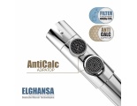 Смеситель Elghansa CLIQ 5698224 для кухни (для фильтра) с переключателем на изливе