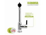 Смеситель Elghansa CLIQ 5698224 для кухни (для фильтра) с переключателем на изливе