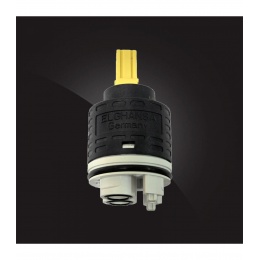 Картридж 50 bar керамический высокий D40 Elghansa SPARES KH-40-500, хром