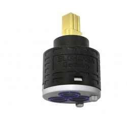 Картридж 50 bar керамический низкий D35 Elghansa SPARES KL-35-500-Blister