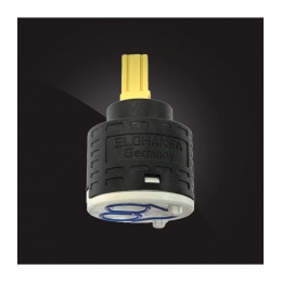 Картридж 50 bar керамический низкий D40 Elghansa SPARES KL-40-500, хром