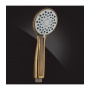 Лейка душевая Elghansa HAND SHOWER MB-060-Bronze, 3 режима, 75 мм