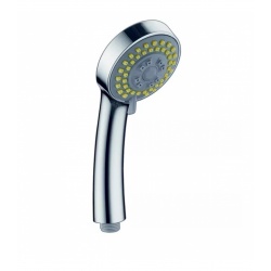 Лейка душевая Elghansa HAND SHOWER MH-033-Yellow, 3 режима, 80 мм