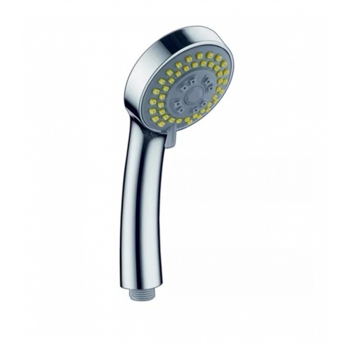 Лейка душевая Elghansa HAND SHOWER MH-033-Yellow, 3 режима, 80 мм купить в интернет магазине Санрай73