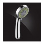 Лейка душевая Elghansa HAND SHOWER MH-033-Yellow, 3 режима, 80 мм