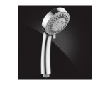 Лейка душевая Elghansa HAND SHOWER MH-033-Grey, 3 режима, 80 мм