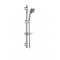 Душевой комплект Elghansa SHOWER RAIL SB-07S, штанга 685 мм с мыльницей, ручной душ