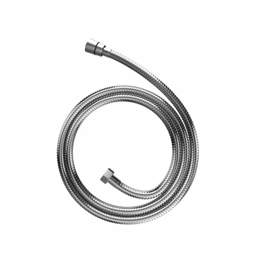 Шланг для душа Elghansa SHOWER HOSE SH019-New, растягивающийся 150-195 см, хром купить в интернет магазине Санрай73