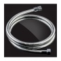 Шланг для душа Elghansa SHOWER HOSE SH022-New, растягивающийся 180-220 см, хром