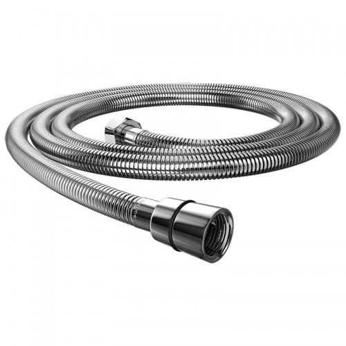Шланг для душа Elghansa SHOWER HOSE SH022-New, растягивающийся 180-220 см, хром купить в интернет магазине Санрай73
