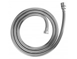 Шланг для душа Elghansa SHOWER HOSE SH022-New, растягивающийся 180-220 см, хром