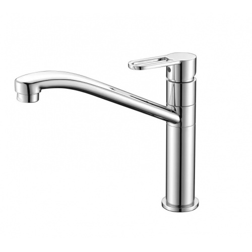 Смеситель для кухни Elghansa ECOFLOW ALPHA 5650207 однорычажный купить в интернет магазине Санрай73