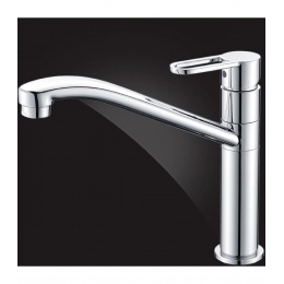 Смеситель для кухни Elghansa ECOFLOW ALPHA 5650207 однорычажный