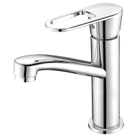 Смеситель для умывальника Elghansa ECOFLOW BETA 1650205 однорычажный