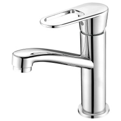 Смеситель для умывальника Elghansa ECOFLOW BETA 1650205 однорычажный