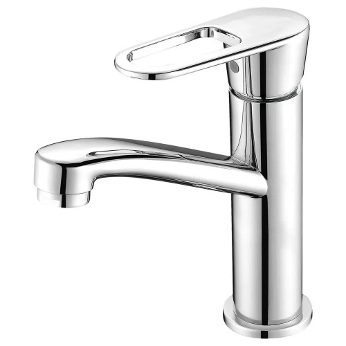 Смеситель Elghansa ECOFLOW BETA 1650205 для умывальника однорычажный, хром купить в интернет магазине Санрай73