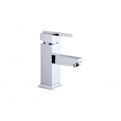 Смеситель для умывальника Elghansa KUBUS 1609741 однорычажный