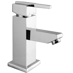 Смеситель для умывальника Elghansa KUBUS 16B9741 однорычажный