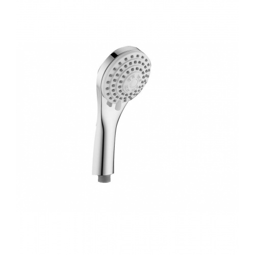 Лейка душевая Elghansa HAND SHOWER MH-023-Chrome/White, 3 режима, 85 мм купить в интернет магазине Санрай73