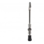 Смеситель для кухни Elghansa STAINLESS STEEL 56D4737-Steel, высокий излив, однорычажный