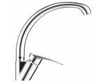 Смеситель для кухни Elghansa WIEDEN NEW 5600409, высокий излив, однорычажный