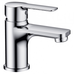 Смеситель для умывальника Elghansa EMERALD New 1692010 однорычажный