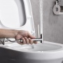 Гигиенический душ Elghansa SHOWER SPRAY BM-03-Chrome с держателем