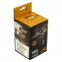 Донный клапан Elghansa WASTE SYSTEMS WBT-227-Black для раковины универсальный, черный