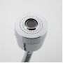 Излив для смесителя для кухни FRAP F7310, гибкий, 2 режима аэратора