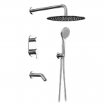 Смесители встраиваемые для ванны купить в Ульяновске каталог с ценами