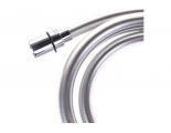 Шланг для душа ESKO ASH16, 160 см, ПВХ, хром
