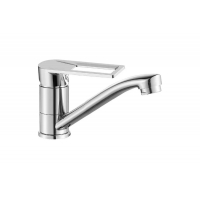 Смеситель для кухни ESKO Belgrade BD15 однорычажный, короткий поворотный излив