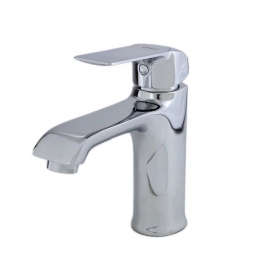 Смеситель для умывальника ESKO Dublin DB26 литой, крепление под гайку