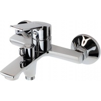 Смеситель для ванны ESKO Saint-Petersburg SPb54, короткий излив, без душевого комплекта