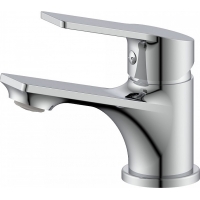 Смеситель для умывальника ESKO Saint-Petersburg SPb26, однорычажный, короткий литой излив
