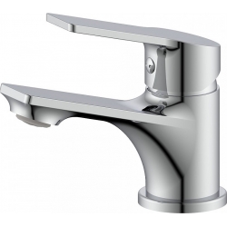 Смеситель для умывальника ESKO Saint-Petersburg SPb26, однорычажный, короткий литой излив