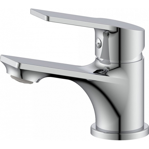 Смеситель для умывальника ESKO Saint-Petersburg SPb26, однорычажный, короткий литой излив купить в интернет магазине Санрай73