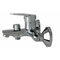 Смеситель для ванны ESKO Venezia 3 VE54-3E, короткий излив, без душевого комплекта