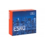 Смеситель для умывальника ESKO Vienna VN26-2, двухвентильный, литой излив