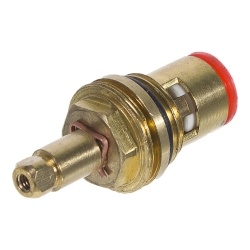 Кран букса 1/2 кер под КВАДРАТ