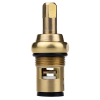 Кран букса Россия керамика М18