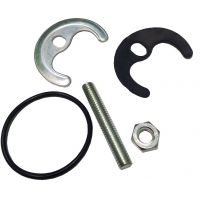 Крепеж для кухонного смес под 1 шпильку